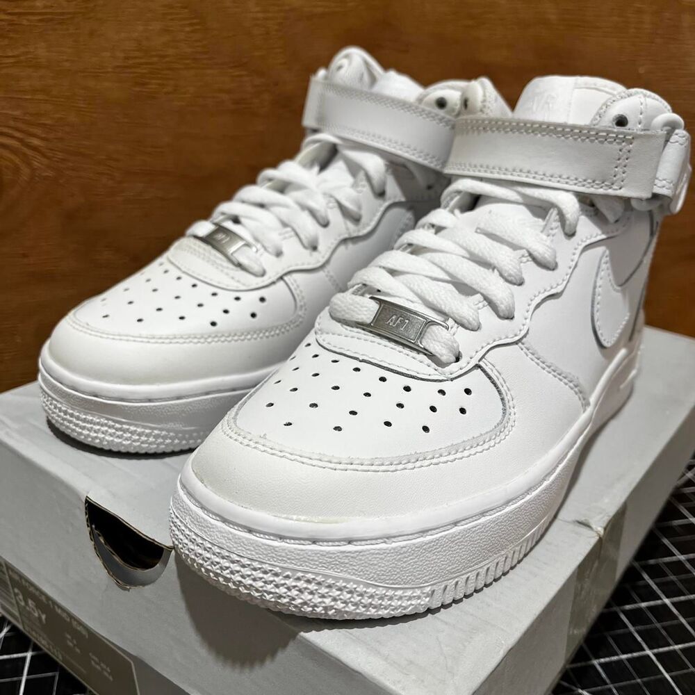 Nike White Trainers